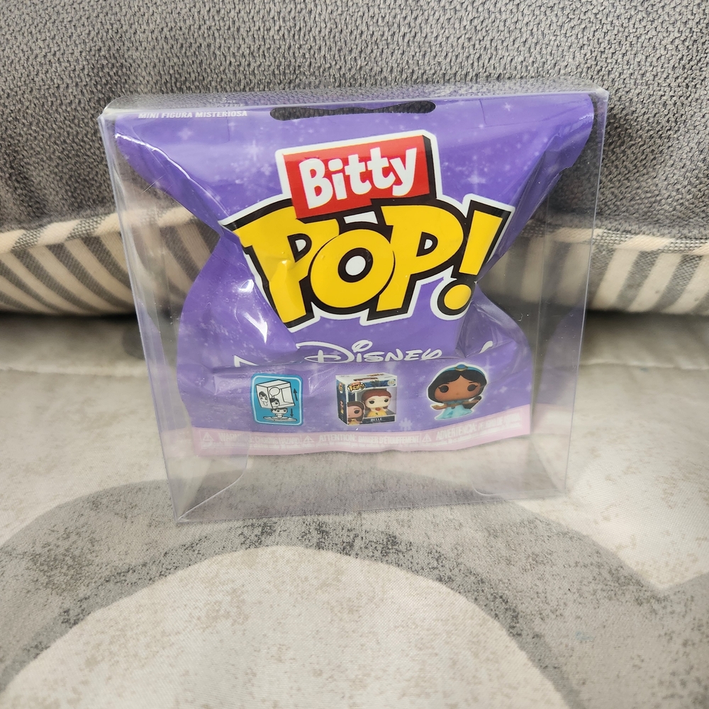 Bitty Pop! Disney Blind Bag - Purple